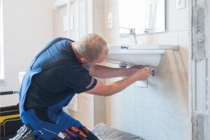Sanitärinstallation