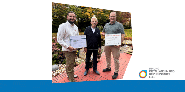 Beitrag - Ehrung Jacob Jürrens (1)