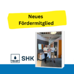 Fördermitgleid SHK
