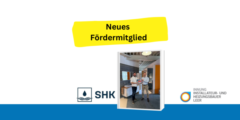 Fördermitgleid SHK