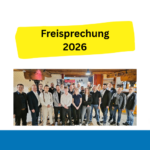 Freisprechung 2026