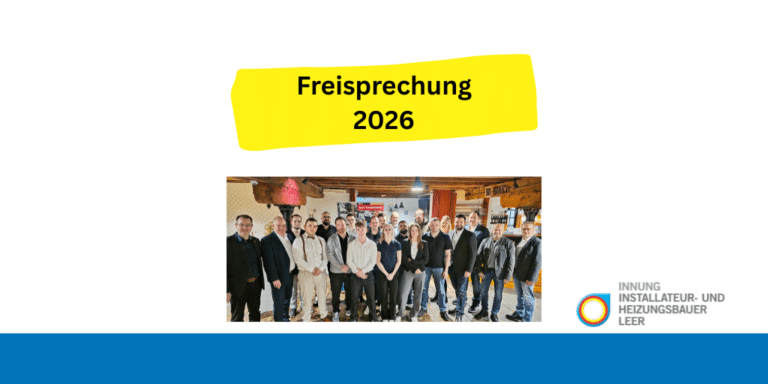 Freisprechung 2026
