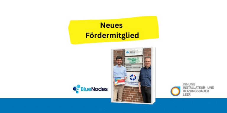 Fördermitglied BlueNodes