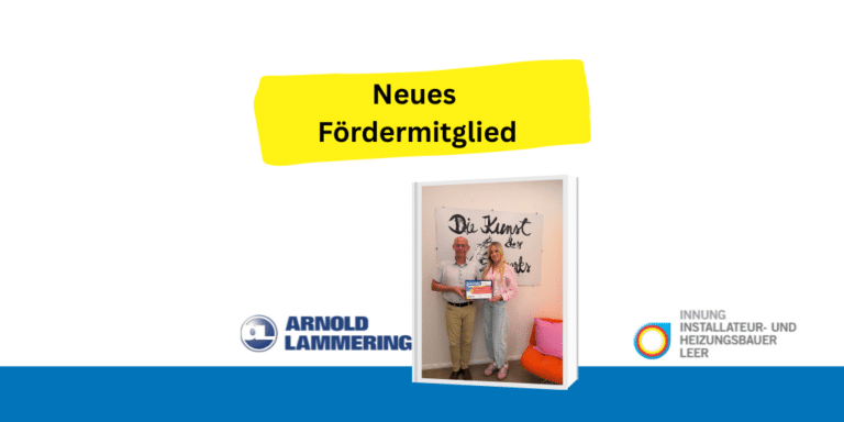 Fördermitglied Lammering