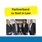 Hochrangiger Besuch bei der SHK Innung Leer – wertvoller Austausch zwischen Innung und Fachverband(1)